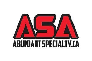 Abundant Speciality Advertising Logo