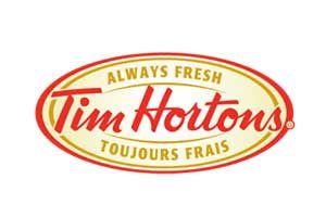 Tim Horton's Logo